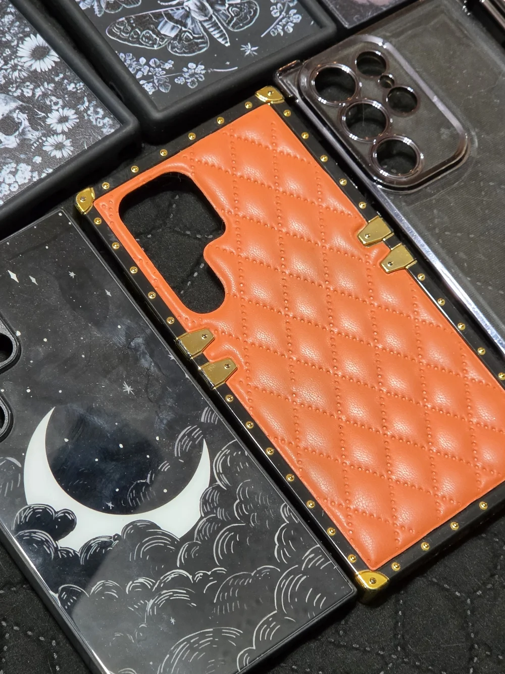 THIRTEEN Gothic / Alternative Samsung S24 ULTRA Phone Cases - Picture 11 of 11